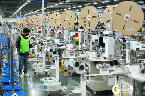 青島企業節后火力全開，服裝輔料制造迎來“開門紅”